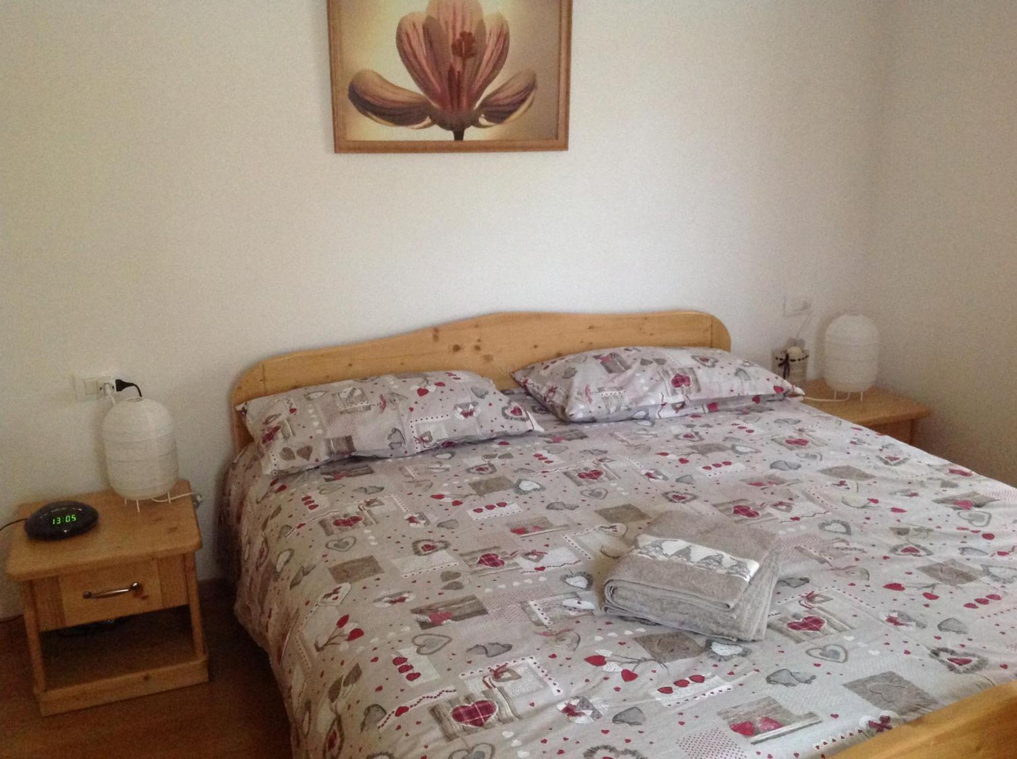 Apartmán Casa Lausen Canal San Bovo Exteriér fotografie
