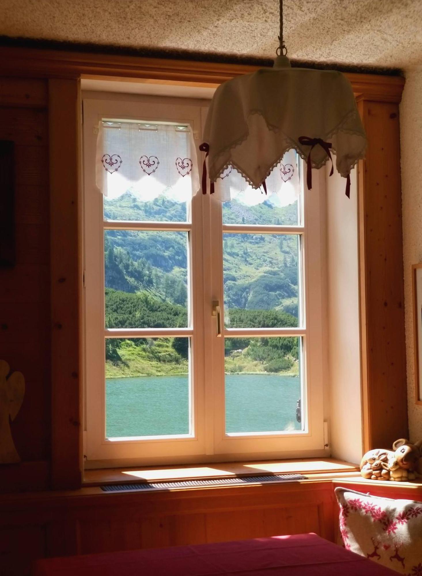 Apartmán Casa Lausen Canal San Bovo Exteriér fotografie